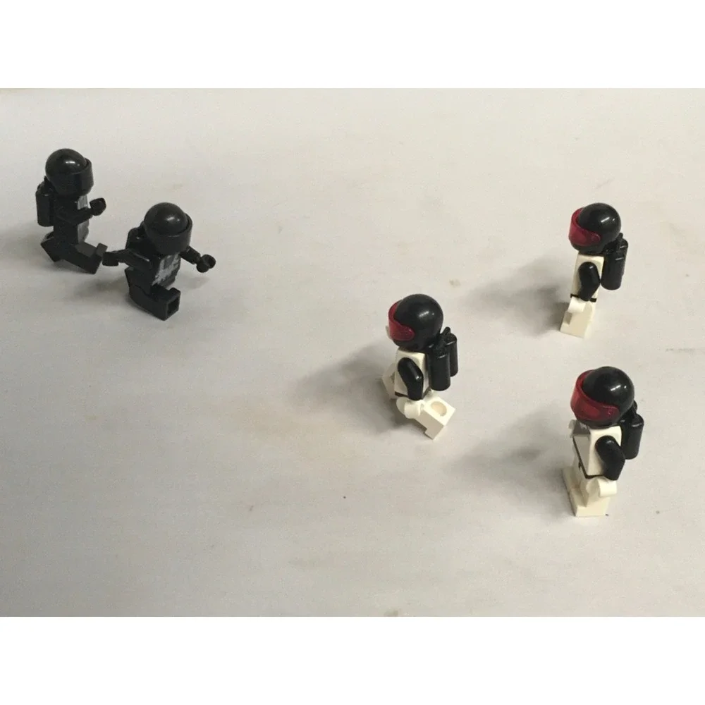 Lego great played